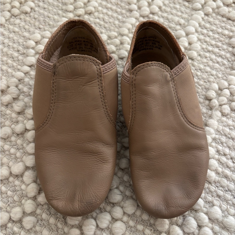 Capezio Jazz Glove Jazz Dance Shoe - Child